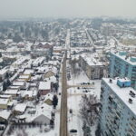 Ulica Czachowskiego / Jarosław Kubalski / Radio Kielce