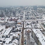 Ulica Czachowskiego / Jarosław Kubalski / Radio Kielce