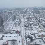 Ulica Czachowskiego / Jarosław Kubalski / Radio Kielce