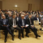 19.01.2019 Kielce. Filharmonia Świętokrzyska. Wojewódzkie konsultacje społeczne projektu Krajowej Strategii Rozwoju Regionalnego 2030 / Jarosław Kubalski / Radio Kielce
