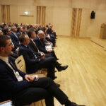 19.01.2019 Kielce. Filharmonia Świętokrzyska. Wojewódzkie konsultacje społeczne projektu Krajowej Strategii Rozwoju Regionalnego 2030 / Jarosław Kubalski / Radio Kielce