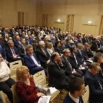 19.01.2019 Kielce. Filharmonia Świętokrzyska. Wojewódzkie konsultacje społeczne projektu Krajowej Strategii Rozwoju Regionalnego 2030 / Jarosław Kubalski / Radio Kielce