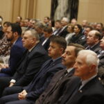 19.01.2019 Kielce. Filharmonia Świętokrzyska. Wojewódzkie konsultacje społeczne projektu Krajowej Strategii Rozwoju Regionalnego 2030 / Jarosław Kubalski / Radio Kielce