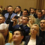 19.01.2019 Kielce. Filharmonia Świętokrzyska. Wojewódzkie konsultacje społeczne projektu Krajowej Strategii Rozwoju Regionalnego 2030 / Jarosław Kubalski / Radio Kielce