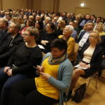 19.01.2019 Kielce. Filharmonia Świętokrzyska. Wojewódzkie konsultacje społeczne projektu Krajowej Strategii Rozwoju Regionalnego 2030 / Jarosław Kubalski / Radio Kielce