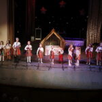 10.01.2019 Kielce. Koncert kolęd w WDK. Music Lans / Jarosław Kubalski / Radio Kielce