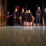 10.01.2019 Kielce. Koncert kolęd w WDK. Chór A`Capella / Jarosław Kubalski / Radio Kielce