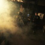 10.01.2019 Kielce. Ćwiczenia policji i wojska w udzielaniu pierwszej pomocy w warunkach bojowych / Jarosław Kubalski / Radio Kielce