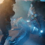 10.01.2019 Kielce. Ćwiczenia policji i wojska w udzielaniu pierwszej pomocy w warunkach bojowych / Jarosław Kubalski / Radio Kielce