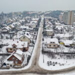 Ulica Skalista / Jarosław Kubalski / Radio Kielce