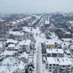 Ulica Skalista / Jarosław Kubalski / Radio Kielce