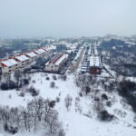 Ulica Skalista / Jarosław Kubalski / Radio Kielce