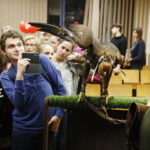 11.01.2019 Kielce. Noc Biologów na UJK / Jarosław Kubalski / Radio Kielce