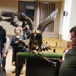 11.01.2019 Kielce. Noc Biologów na UJK / Jarosław Kubalski / Radio Kielce