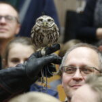 11.01.2019 Kielce. Noc Biologów na UJK / Jarosław Kubalski / Radio Kielce