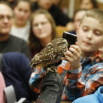 11.01.2019 Kielce. Noc Biologów na UJK / Jarosław Kubalski / Radio Kielce