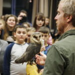 11.01.2019 Kielce. Noc Biologów na UJK / Jarosław Kubalski / Radio Kielce