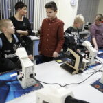 11.01.2019 Kielce. Noc Biologów na UJK / Jarosław Kubalski / Radio Kielce