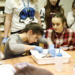 11.01.2019 Kielce. Noc Biologów na UJK / Jarosław Kubalski / Radio Kielce