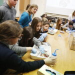 11.01.2019 Kielce. Noc Biologów na UJK / Jarosław Kubalski / Radio Kielce