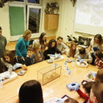 11.01.2019 Kielce. Noc Biologów na UJK / Jarosław Kubalski / Radio Kielce