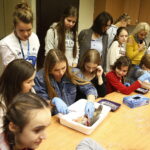 11.01.2019 Kielce. Noc Biologów na UJK / Jarosław Kubalski / Radio Kielce