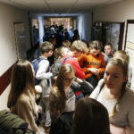 11.01.2019 Kielce. Noc Biologów na UJK / Jarosław Kubalski / Radio Kielce