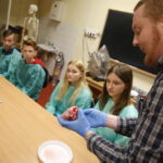 11.01.2019 Kielce. Noc Biologów na UJK / Jarosław Kubalski / Radio Kielce