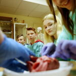 11.01.2019 Kielce. Noc Biologów na UJK / Jarosław Kubalski / Radio Kielce