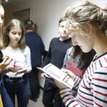 11.01.2019 Kielce. Noc Biologów na UJK / Jarosław Kubalski / Radio Kielce