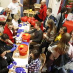 11.01.2019 Kielce. Noc Biologów na UJK / Jarosław Kubalski / Radio Kielce