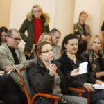 11.01.2019 Kielce. Spotkanie Urząd miasta. Spotkanie rodziców z władzami miasta w sprawie przyszłorocznej rekrutacji do szkół średnich / Jarosław Kubalski / Radio Kielce