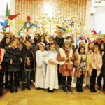 12.01.2019 Kielce. Sanktuarium św. Józefa Opiekuna Rodziny. Diecezjalne Spotkanie Kolędników Misyjnych / Jarosław Kubalski / Radio Kielce