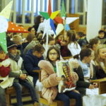 12.01.2019 Kielce. Sanktuarium św. Józefa Opiekuna Rodziny. Diecezjalne Spotkanie Kolędników Misyjnych / Jarosław Kubalski / Radio Kielce