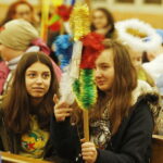 12.01.2019 Kielce. Sanktuarium św. Józefa Opiekuna Rodziny. Diecezjalne Spotkanie Kolędników Misyjnych / Jarosław Kubalski / Radio Kielce