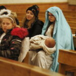 12.01.2019 Kielce. Sanktuarium św. Józefa Opiekuna Rodziny. Diecezjalne Spotkanie Kolędników Misyjnych / Jarosław Kubalski / Radio Kielce