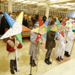 12.01.2019 Kielce. Sanktuarium św. Józefa Opiekuna Rodziny. Diecezjalne Spotkanie Kolędników Misyjnych / Jarosław Kubalski / Radio Kielce