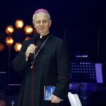 13.01.2019 Kielce. Koncert "Betlejem w Polsce" . Biskup Jan Piotrowski / Jarosław Kubalski / Radio Kielce