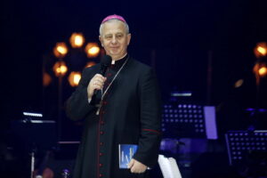 13.01.2019 Kielce. Koncert "Betlejem w Polsce" . Biskup Jan Piotrowski / Jarosław Kubalski / Radio Kielce