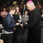 13.01.2019 Kielce. Koncert "Betlejem w Polsce" . Biskup Jan Piotrowski / Jarosław Kubalski / Radio Kielce