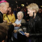 13.01.2019 Kielce. Koncert "Betlejem w Polsce" . Biskup Jan Piotrowski / Jarosław Kubalski / Radio Kielce