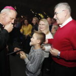 13.01.2019 Kielce. Koncert "Betlejem w Polsce" . Biskup Jan Piotrowski / Jarosław Kubalski / Radio Kielce