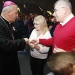 13.01.2019 Kielce. Koncert "Betlejem w Polsce" . Biskup Jan Piotrowski / Jarosław Kubalski / Radio Kielce