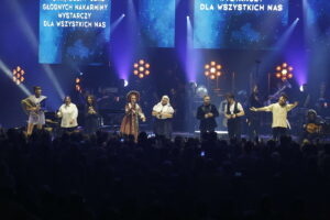 13.01.2019 Kielce. Koncert "Betlejem w Polsce" / Jarosław Kubalski / Radio Kielce