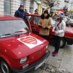 13.01.2019 Kielce. WOŚP. Wielka Orkiestra Świątecznej Pomocy / Jarosław Kubalski / Radio Kielce