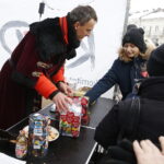 13.01.2019 Kielce. WOŚP. Wielka Orkiestra Świątecznej Pomocy / Jarosław Kubalski / Radio Kielce