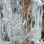 23.01.2019 Kielce. Kadzielnia. Lodospad / Jarosław Kubalski / Radio Kielce