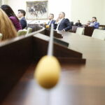 24.01.2019 Kielce. Sesja rady miasta / Jarosław Kubalski / Radio Kielce