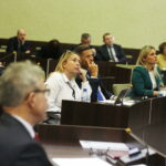 24.01.2019 Kielce. Sesja rady miasta / Jarosław Kubalski / Radio Kielce