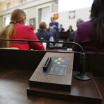 24.01.2019 Kielce. Sesja rady miasta / Jarosław Kubalski / Radio Kielce